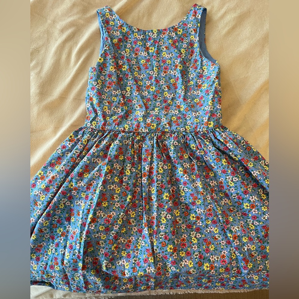 Girls Polo Ralph Lauren Dress - Size 10 - LIKE NEW!